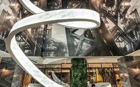 凝萃文旅 台中車站店 Nch-Business Hotel